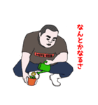 マッシュルームフェアリーズ（個別スタンプ：14）