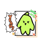 にこにこ妖精たち（個別スタンプ：17）