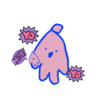 にこにこ妖精たち（個別スタンプ：18）