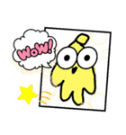 にこにこ妖精たち（個別スタンプ：19）
