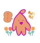 にこにこ妖精たち（個別スタンプ：32）