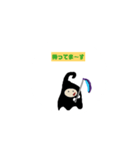 ◯神クマたん2（個別スタンプ：7）