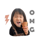 るな すたんぷ3（個別スタンプ：9）