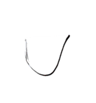 舌スタンプ[スタンプアレンジ]（個別スタンプ：7）
