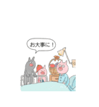 総合病院といろいろ（個別スタンプ：24）