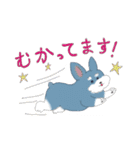 ミニチュアシュナウザー物語〜何してる？編（個別スタンプ：3）