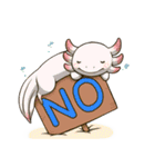 シャレた動物スタンプ 第2弾（個別スタンプ：3）