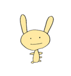 うさぎのカック（個別スタンプ：15）