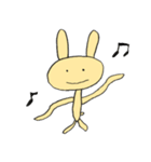 うさぎのカック（個別スタンプ：17）