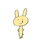うさぎのカック（個別スタンプ：18）