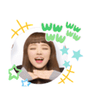 みずきのすたんぷ。（個別スタンプ：11）