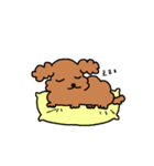 かわいいりんちゃんスタンプ3（個別スタンプ：2）