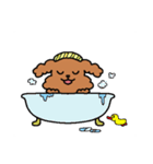 かわいいりんちゃんスタンプ3（個別スタンプ：5）