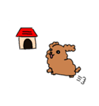 かわいいりんちゃんスタンプ3（個別スタンプ：6）