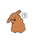 かわいいりんちゃんスタンプ3（個別スタンプ：19）