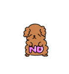かわいいりんちゃんスタンプ3（個別スタンプ：22）