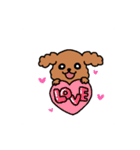 かわいいりんちゃんスタンプ3（個別スタンプ：23）