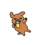 かわいいりんちゃんスタンプ3（個別スタンプ：25）