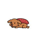 かわいいりんちゃんスタンプ3（個別スタンプ：27）