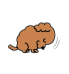 かわいいりんちゃんスタンプ3（個別スタンプ：36）
