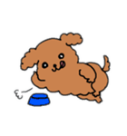 かわいいりんちゃんスタンプ3（個別スタンプ：38）