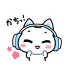 げーみんぐ にゃお（個別スタンプ：3）