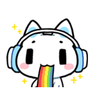 げーみんぐ にゃお（個別スタンプ：6）