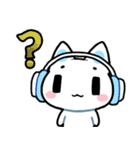 げーみんぐ にゃお（個別スタンプ：8）