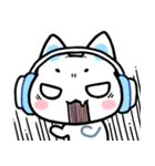 げーみんぐ にゃお（個別スタンプ：9）