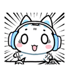 げーみんぐ にゃお（個別スタンプ：11）