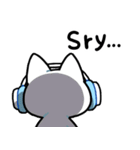 げーみんぐ にゃお（個別スタンプ：12）