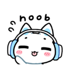 げーみんぐ にゃお（個別スタンプ：13）