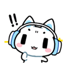 げーみんぐ にゃお（個別スタンプ：15）