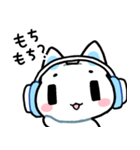 げーみんぐ にゃお（個別スタンプ：16）