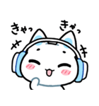 げーみんぐ にゃお（個別スタンプ：17）