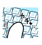 げーみんぐ にゃお（個別スタンプ：19）