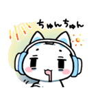 げーみんぐ にゃお（個別スタンプ：21）