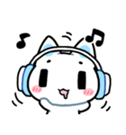 げーみんぐ にゃお（個別スタンプ：25）
