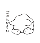 動物モチーフスタンプ（個別スタンプ：10）