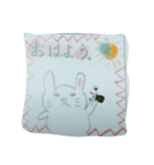 ぺたんこあいさつ（個別スタンプ：1）