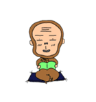 がっツン（個別スタンプ：7）