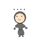 がっツン（個別スタンプ：9）