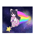 バーチャル・うサ姉貴のスタンプ2（個別スタンプ：10）