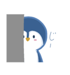 ペンギンスタンプ（同じイラストです）（個別スタンプ：2）