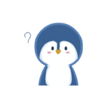 ペンギンスタンプ（同じイラストです）（個別スタンプ：3）