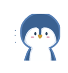 ペンギンスタンプ（同じイラストです）（個別スタンプ：6）
