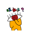 マギーの世界2（個別スタンプ：4）