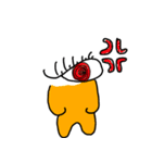 マギーの世界2（個別スタンプ：5）