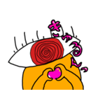 マギーの世界2（個別スタンプ：7）
