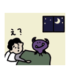 こどもの悪魔（個別スタンプ：23）